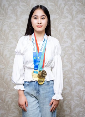 Қосылбек Айша Асылбекқызы