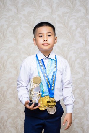 Қосылбек Даулетхан Асылбекұлы