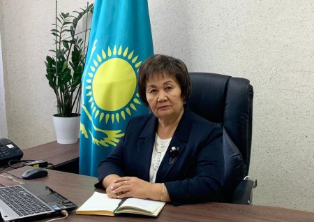 Матышова Алия Нургалиевна