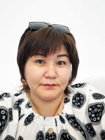 Муканова  Жеміс Мақсотқызы