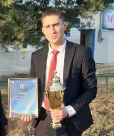 Данилов Александр Викторович