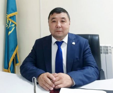 Имаяков Қуаныш Шалабаевич