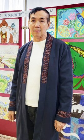 Тукенов Жумабек Билялович