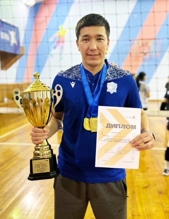 Төлебай Қуаныш Құрманғазыұлы