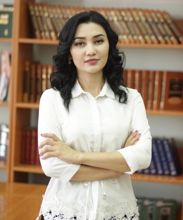 Елеуова Айгерим Тенизбаевна