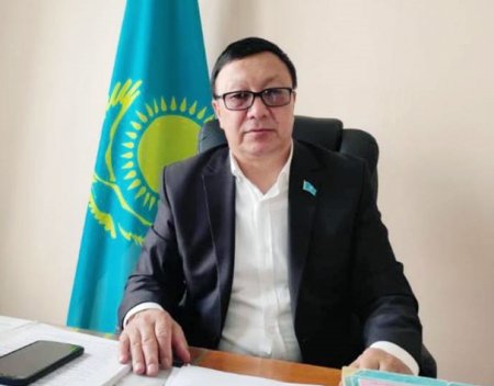 Бабасов Бердіхан Орынбасарұлы