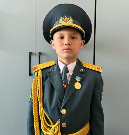 Амантай Аян Аманұлы