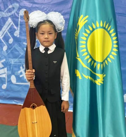 Жоламан Айару Қалданқызы