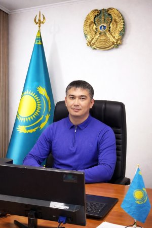Молдаханов Жаксылык Кайнарбекович