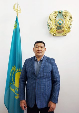 Әділбеков Қапалбай Қуатұлы