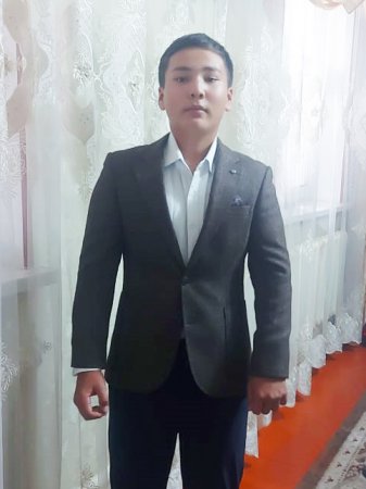 Орынбек Ақжүрек Нүркенұлы