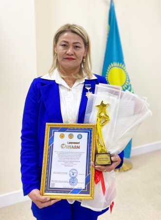 Умирзакова Айбала Улмесқызы