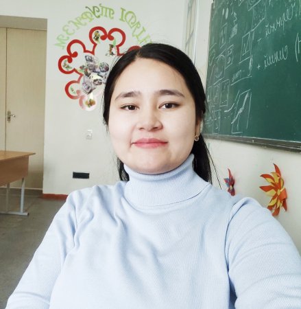Орынбай Әсем Мұратқызы