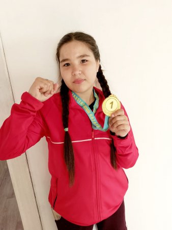 Қаражанова Диана Русланқызы