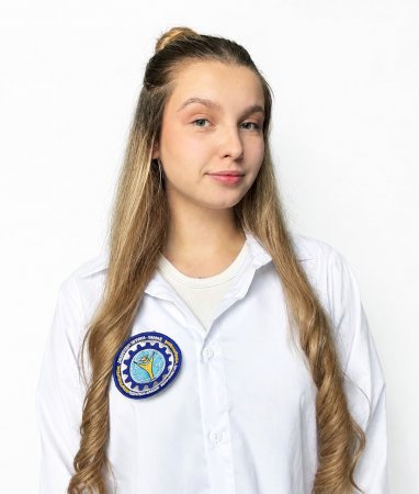 Обелец Елизавета