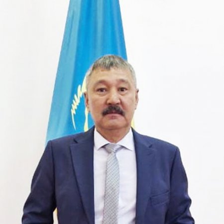 Нурсеитов Серик Сагнаевич