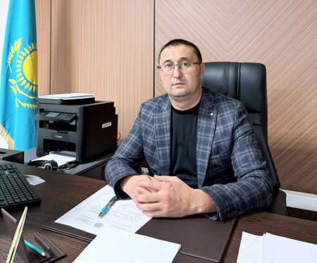 Мағденов Руслан Мұқашұлы